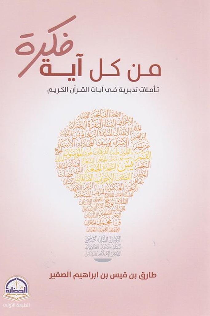 من كل اية فكرة 