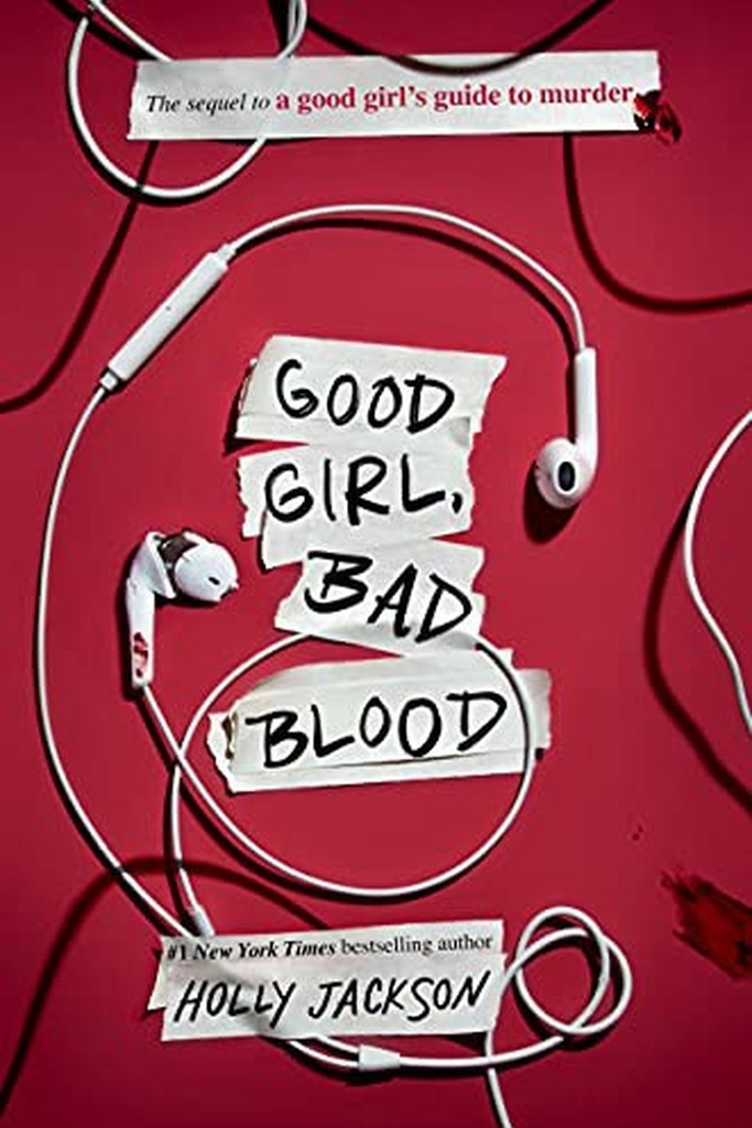 good girl bad blood
