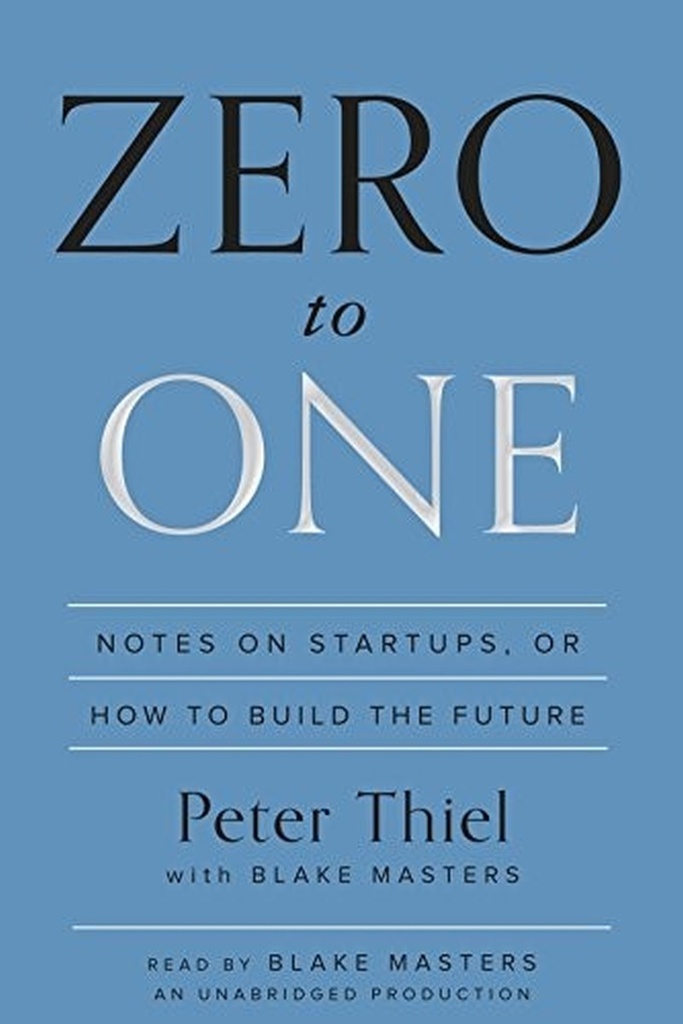 zero to one