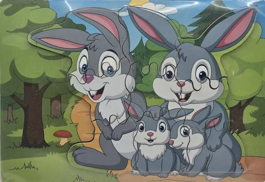 بازل الارنب 