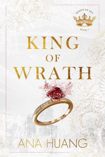 [ANA HUANG] king of sin 1 king of wrath