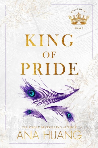 [ANA HUANG] king of sin 2 king of pride