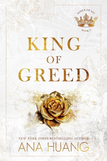[ANA HUANG] king of sin 3 king of greed