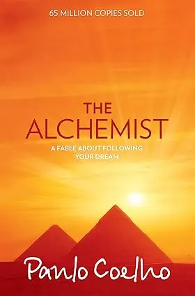[PAULO COELHO] the alchemist