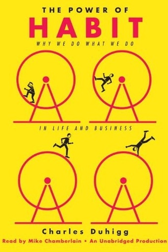 [CHARLES DUHIGG] the power of habit