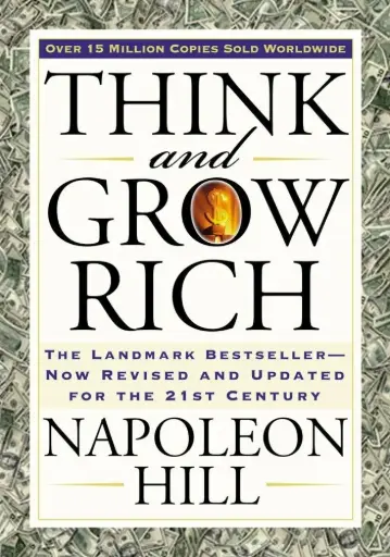 [NAPOLEON HILL] think and grow rich 