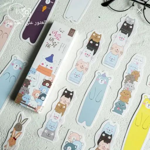 بوكس فواصل ورقية